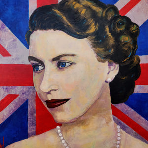Une vie extraordinaire:la reine Elizabeth II
