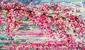 桜の至福