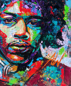 Homme de musique