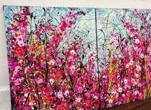 The Wild Place - Diptych