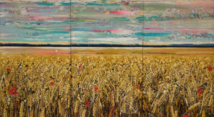 Golden Wheat Fields