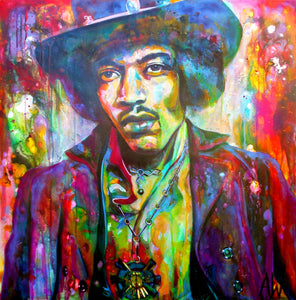 吉米·亨德里克斯（Jimi Hendrix）