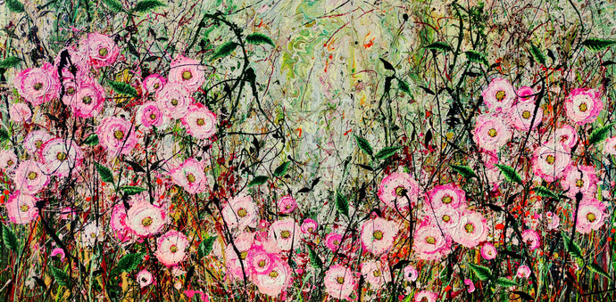 Rose Briar - 非常大的画